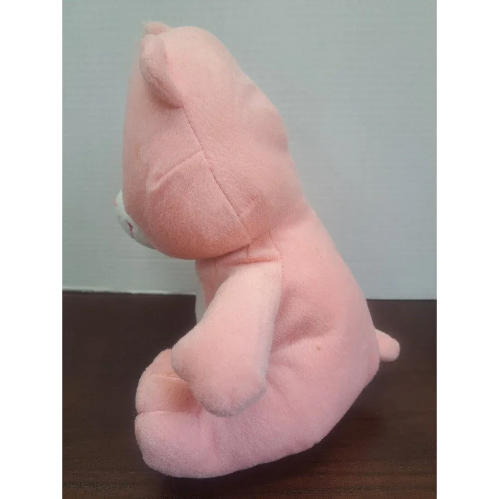 2003 Cheer Bear Care Bear By Nanco